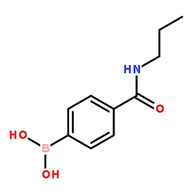 RHAWN (4-(Propylcarbamoyl)phenyl)boronic acid