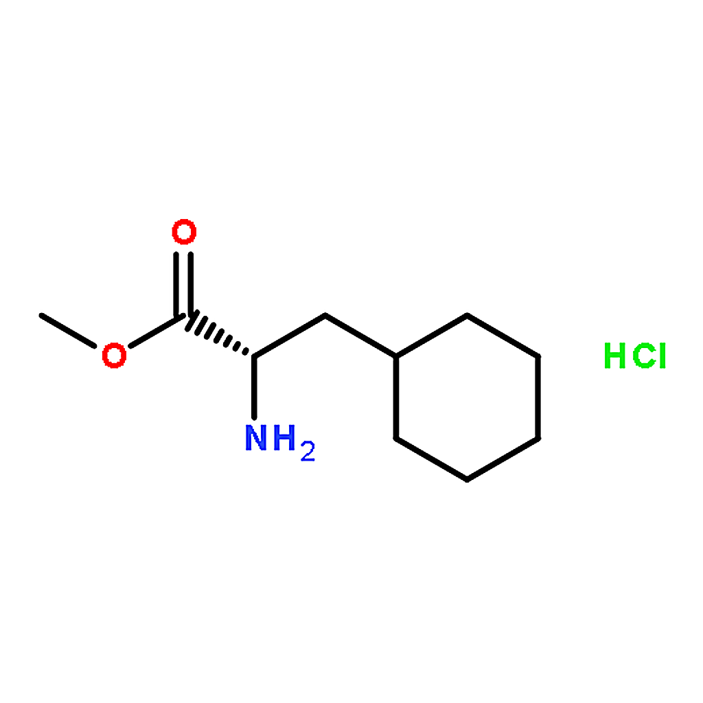 RHAWN (S)-Methyl 2-amino-3-cyclohexylpropanoate hydrochloride