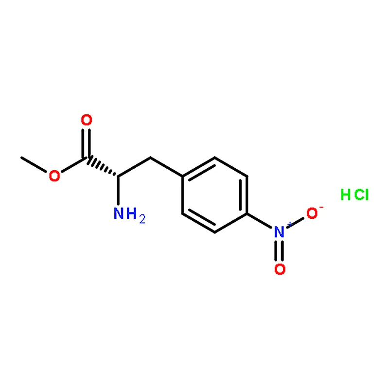 RHAWN H-Phe(4-NO2)-OMe.HCl
