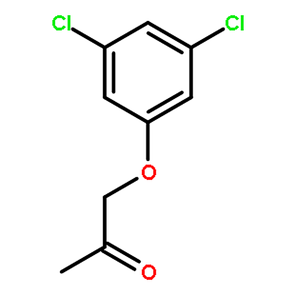 RHAWN 1-(3，5-Dichlorophenoxy)propan-2-one