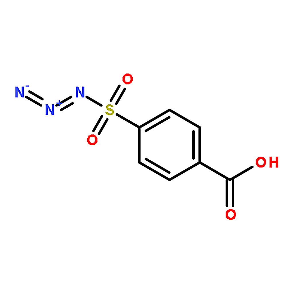 RHAWN 4-Carboxybenzenesulfonazide