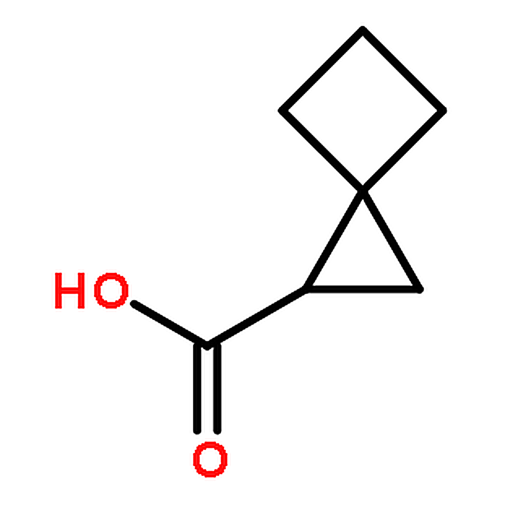 RHAWN Spiro[2.3]hexane-1-carboxylic acid