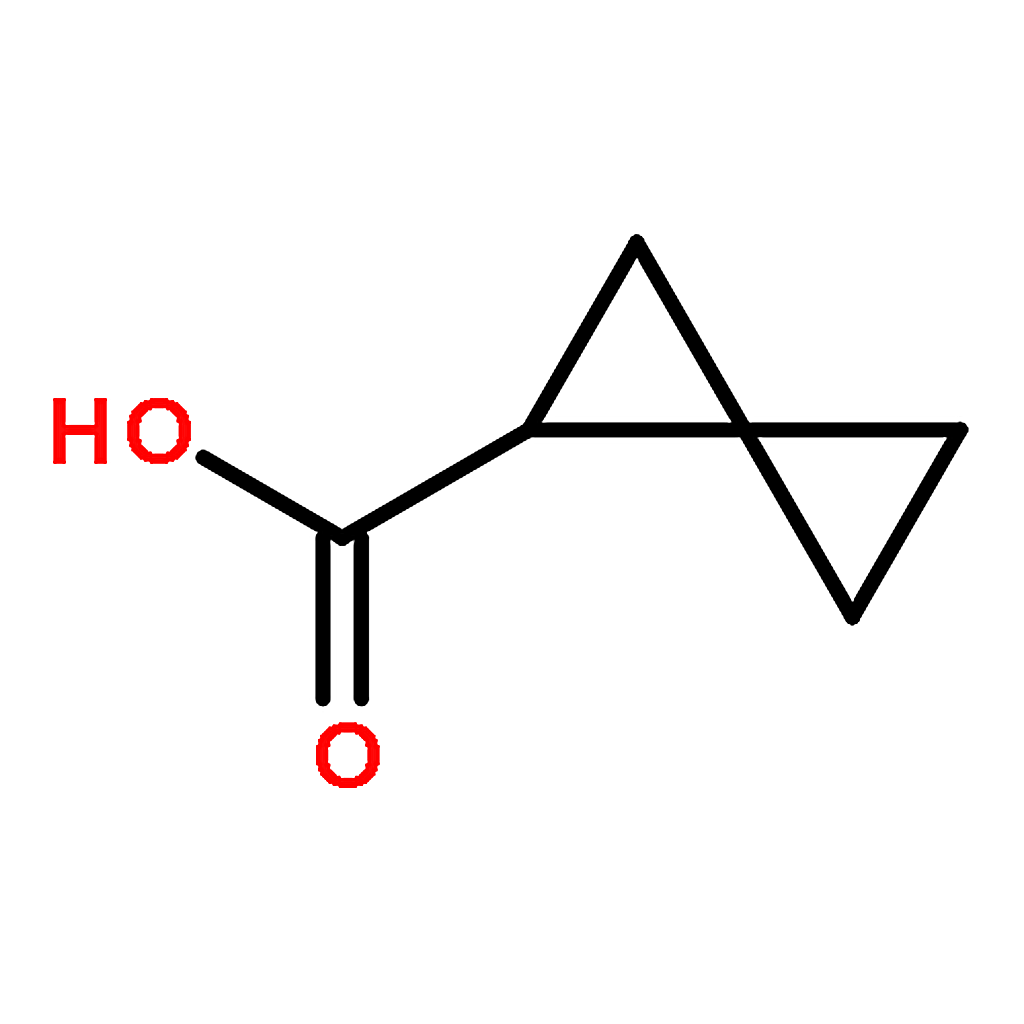 RHAWN Spiro[2.2]pentane-1-carboxylic acid