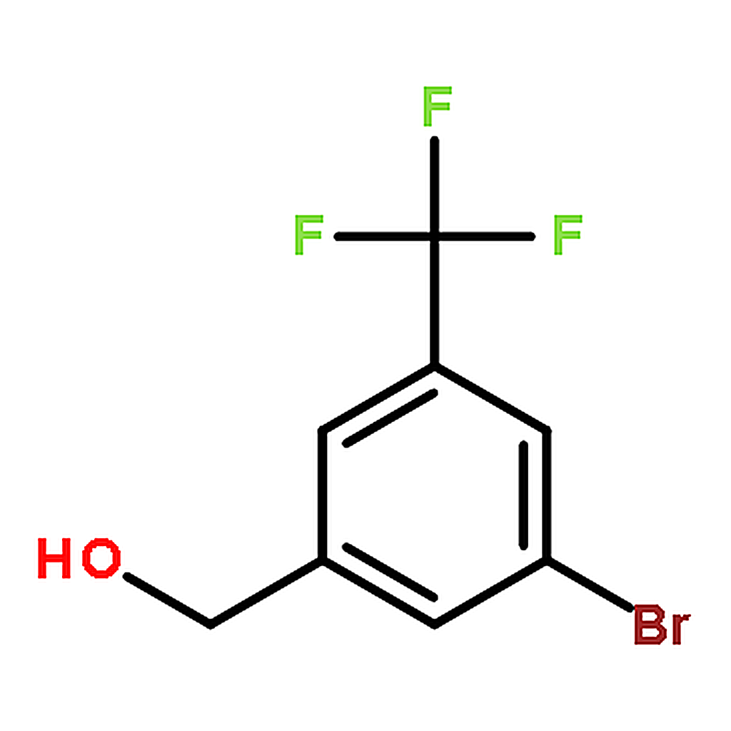 RHAWN (3-Bromo-5-(trifluoromethyl)phenyl)methanol