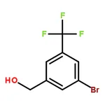 RHAWN (3-Bromo-5-(trifluoromethyl)phenyl)methanol