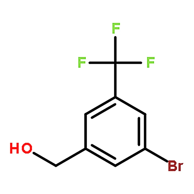 RHAWN (3-Bromo-5-(trifluoromethyl)phenyl)methanol
