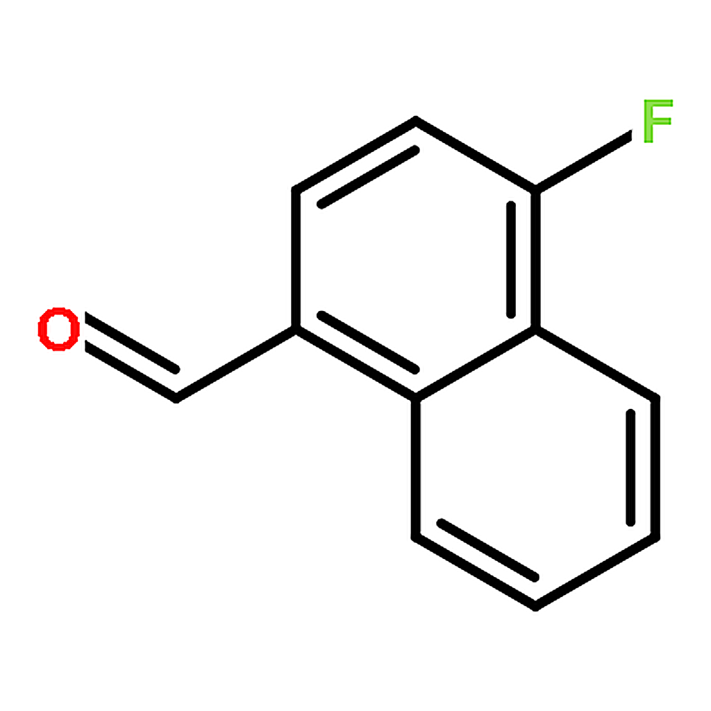 RHAWN 4-Fluoro-1-naphthaldehyde