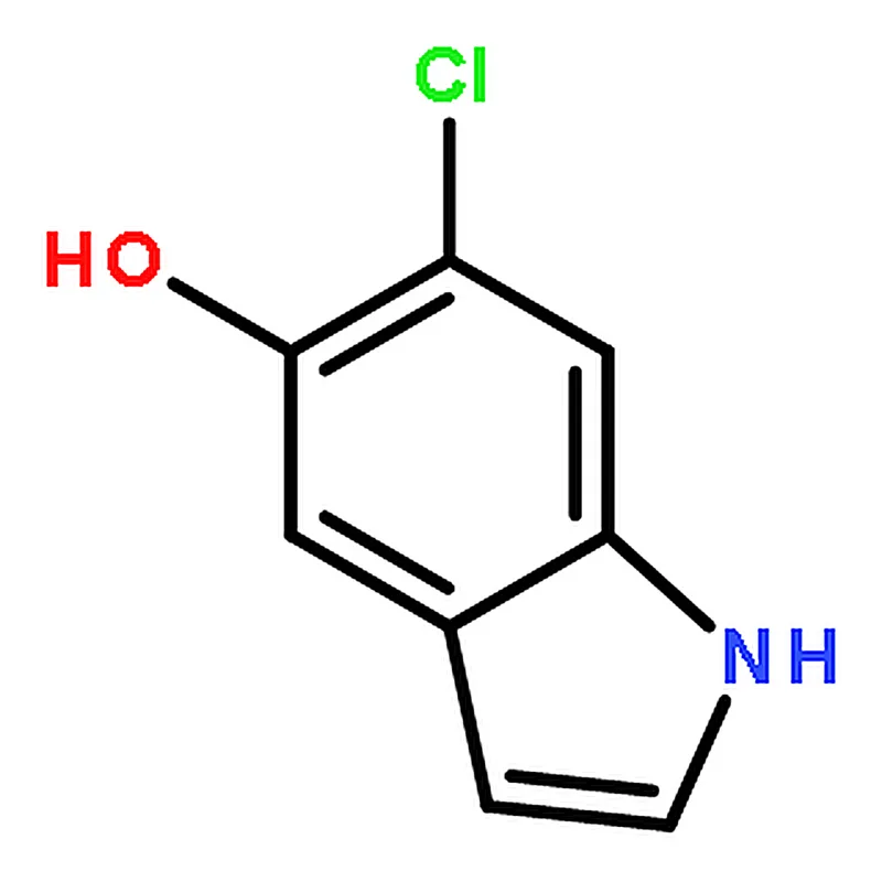 RHAWN 6-Chloro-1H-indol-5-ol