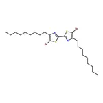 RHAWN 5,5'-Dibromo-4,4'-dinonyl-2,2'-bithiazole