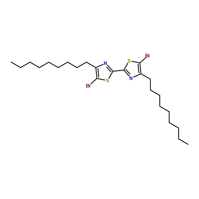 RHAWN 5,5'-Dibromo-4,4'-dinonyl-2,2'-bithiazole