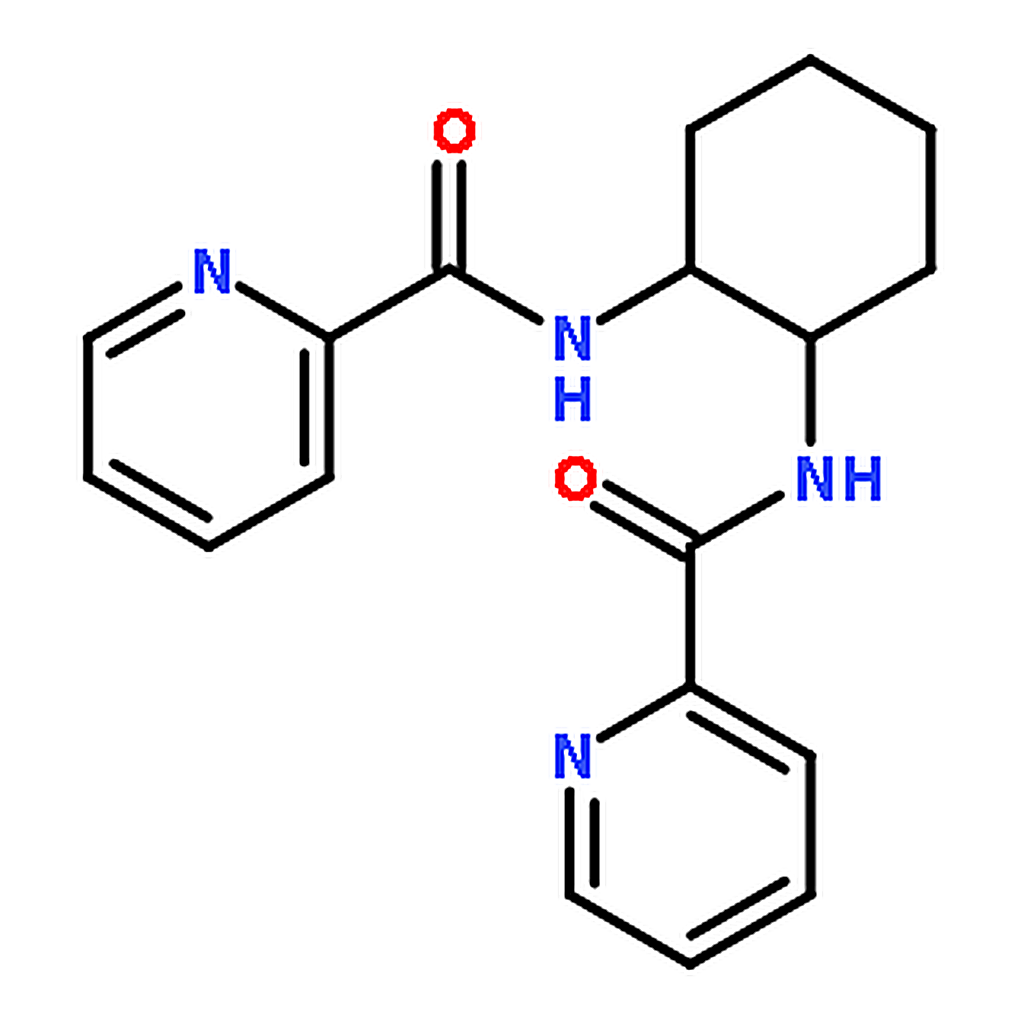 RHAWN N,N'-((1S,2S)-Cyclohexane-1,2-diyl)dipicolinamide