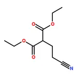 RHAWN Diethyl 2-(2-cyanoethyl)malonate