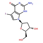 RHAWN 7-Deaza-7-Iodo-2'-DeoxyGuanosine