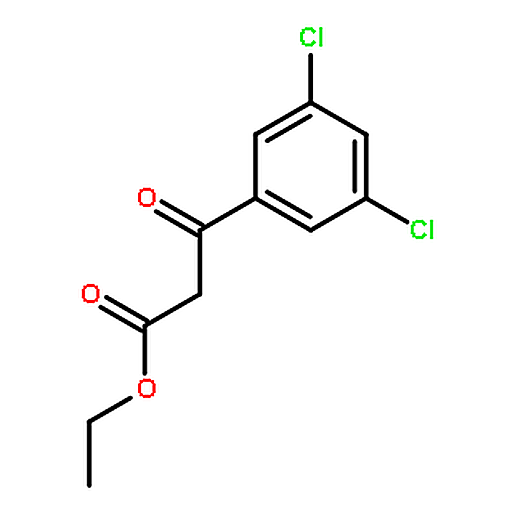 RHAWN Ethyl 3-(3,5-dichlorophenyl)-3-oxopropanoate