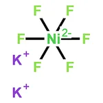 RHAWN Potassium hexafluoronickelate(IV)
