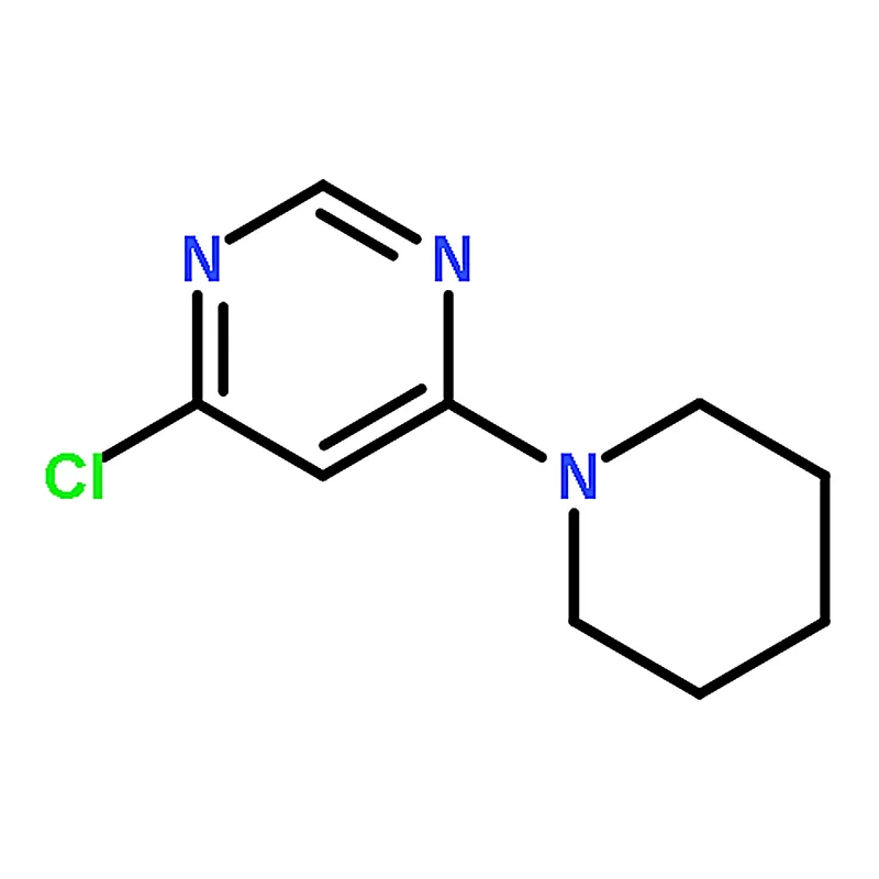 RHAWN 4-Chloro-6-piperidin-1-yl-pyriMidine