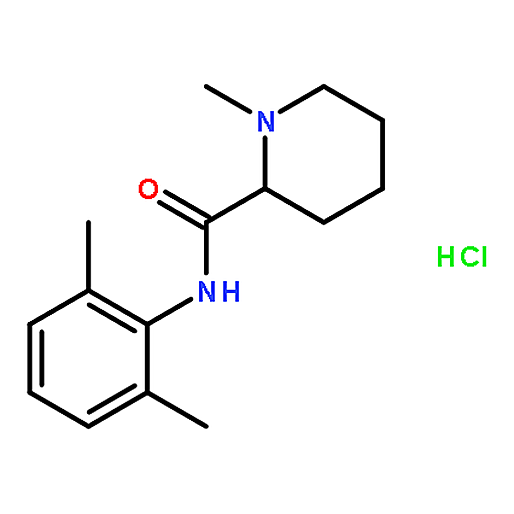 RHAWN Mepivacaine HCl