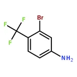 RHAWN 3-Bromo-4-(trifluoromethyl)aniline