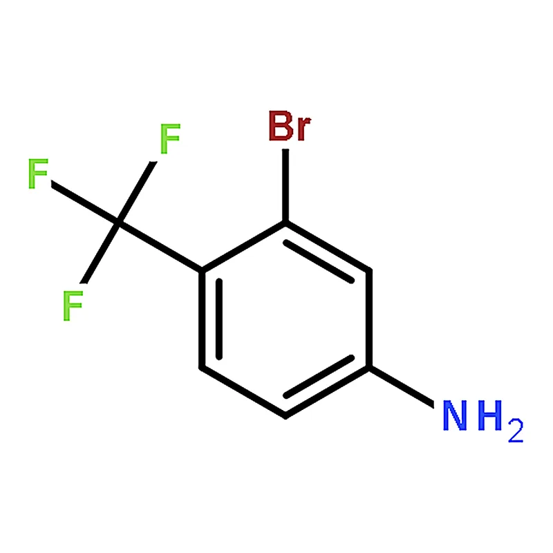 RHAWN 3-Bromo-4-(trifluoromethyl)aniline