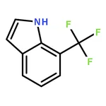 RHAWN 7-(Trifluoromethyl)-1H-indole