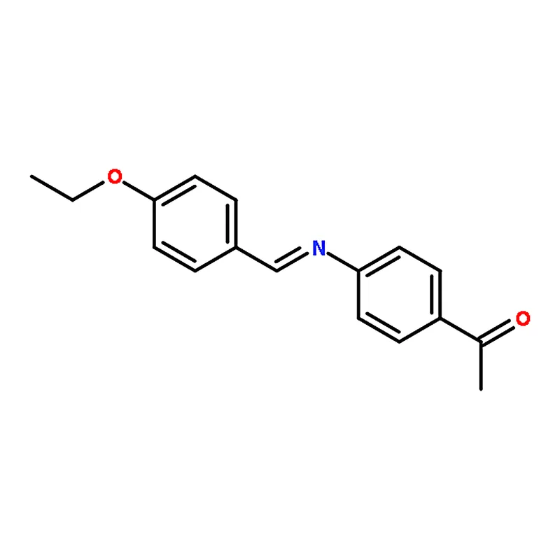 RHAWN N-(4-Ethoxybenzylidene)-4-acetylaniline