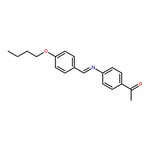 RHAWN 1-(4-((4-Butoxybenzylidene)amino)phenyl)ethan-1-one