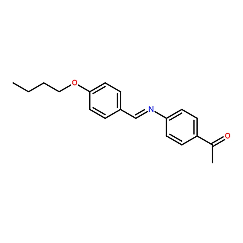 RHAWN 1-(4-((4-Butoxybenzylidene)amino)phenyl)ethan-1-one