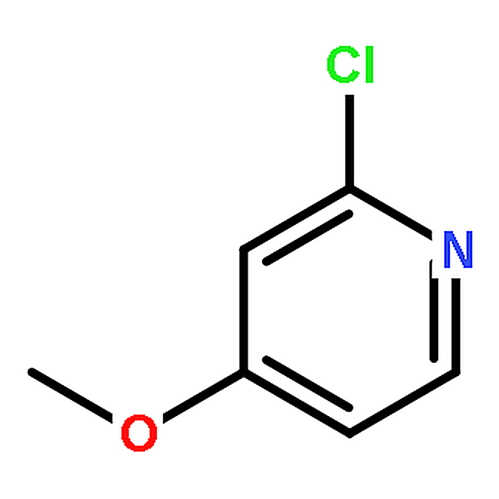 RHAWN 2-Chloro-4-methoxypyridine