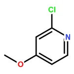 RHAWN 2-Chloro-4-methoxypyridine