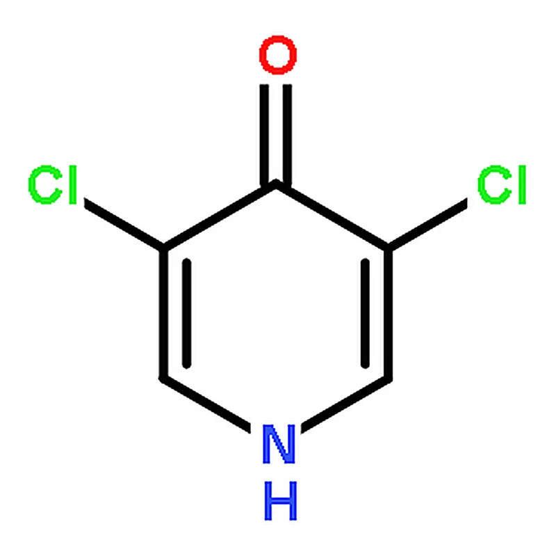 RHAWN 3,5-Dichloro-4-pyridone