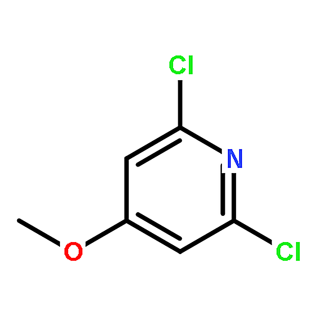 RHAWN 2,6-Dichloro-4-methoxypyridine
