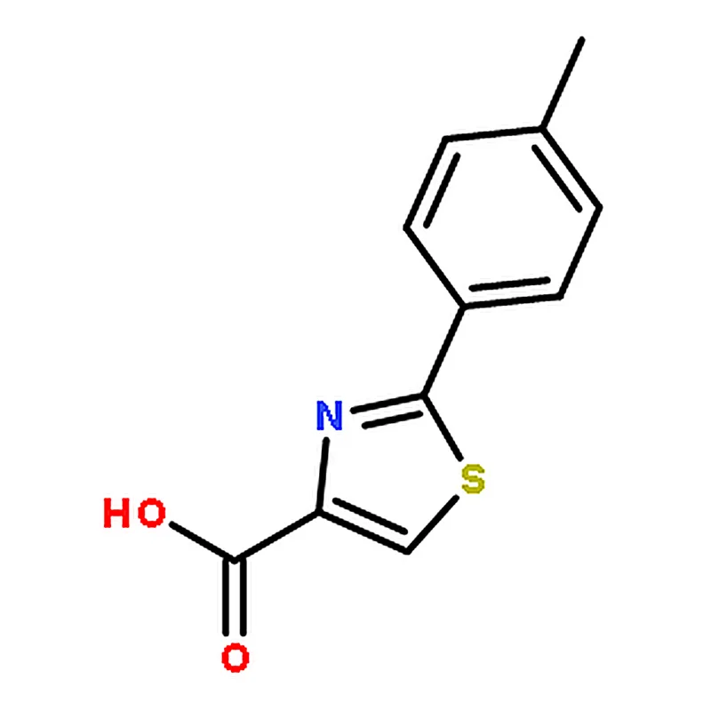 RHAWN 2-(p-Tolyl)thiazole-4-carboxylic acid
