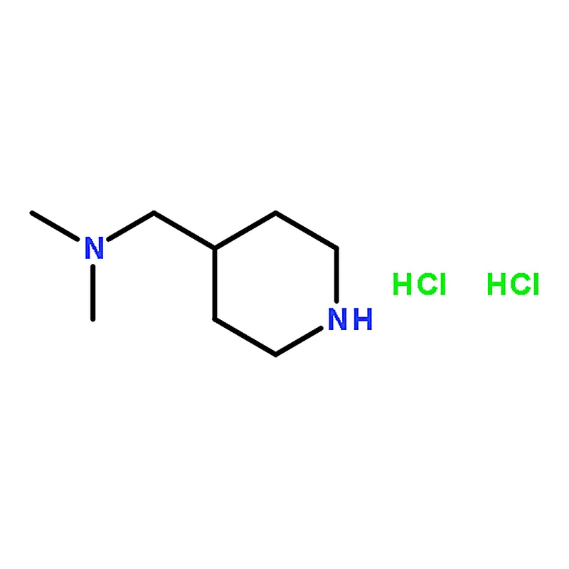 RHAWN N,N-Dimethyl-1-(piperidin-4-yl)methanamine dihydrochloride