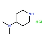 RHAWN N,N-Dimethylpiperidin-4-amine hydrochloride