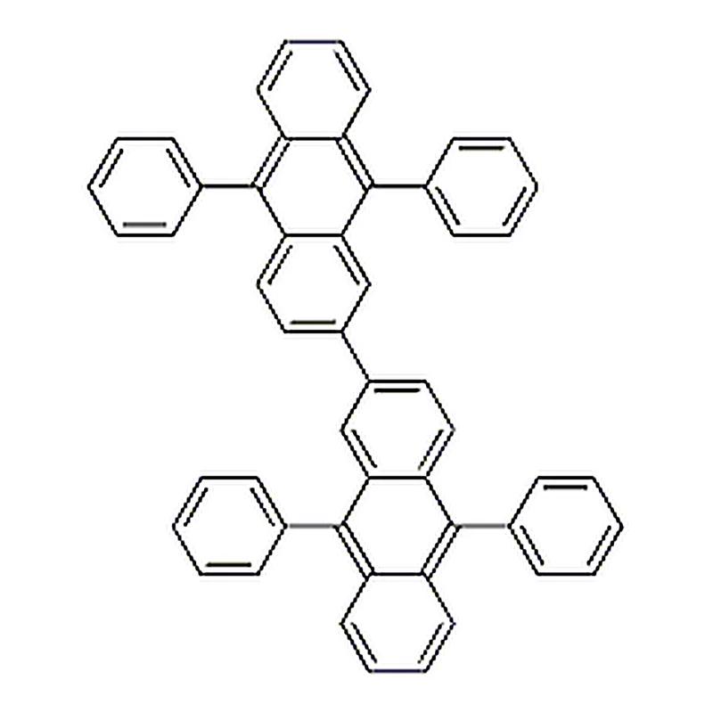 RHAWN 9,9',10,10'-Tetraphenyl-2,2'-bianthracene