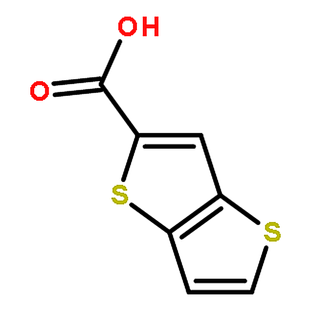 RHAWN Thieno[3，2-b]thiophene-2-carboxylic acid