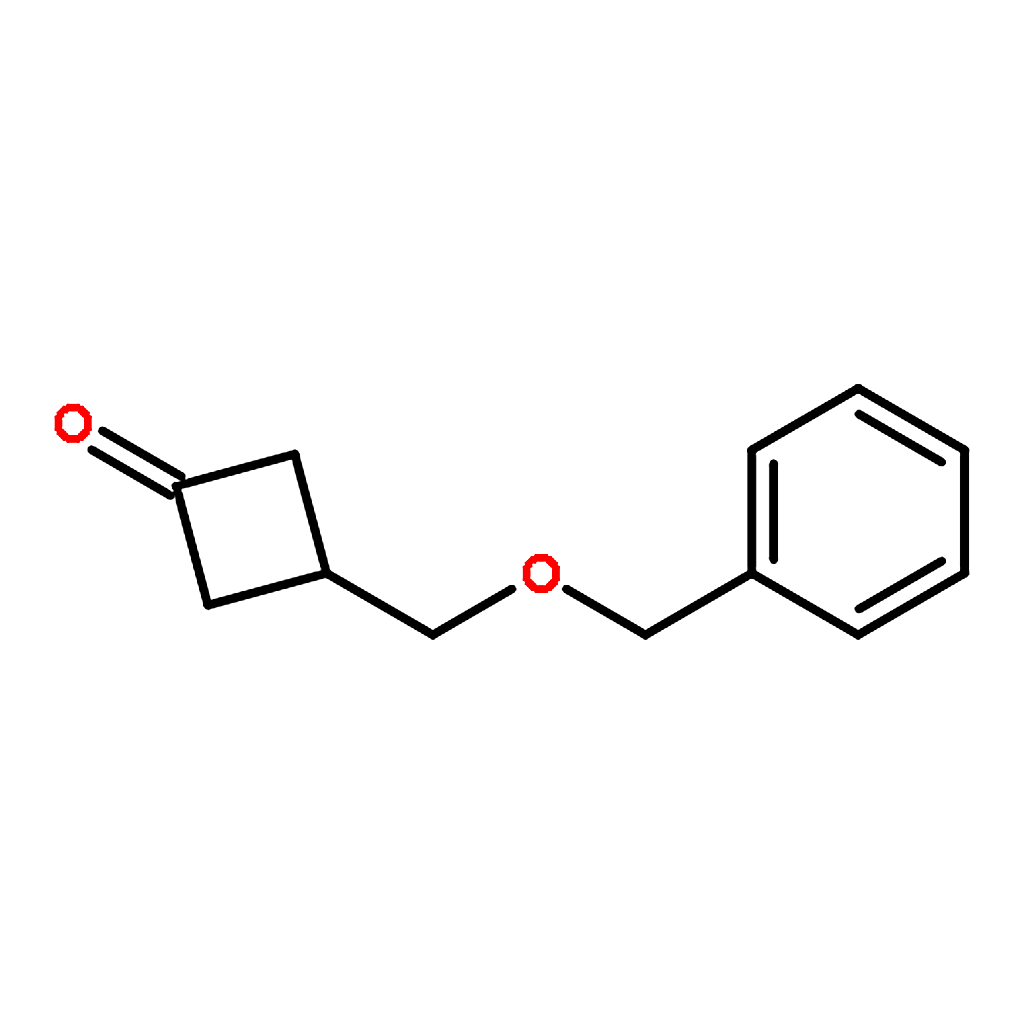 RHAWN 3-((Benzyloxy)methyl)cyclobutanone