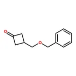RHAWN 3-((Benzyloxy)methyl)cyclobutanone