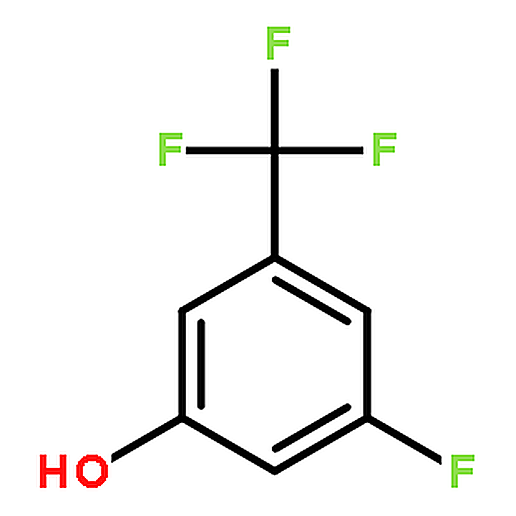RHAWN 3-Fluoro-5-(trifluoromethyl)phenol