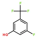 RHAWN 3-Fluoro-5-(trifluoromethyl)phenol