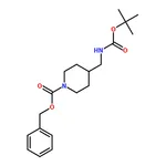 RHAWN 1-N-Cbz-4-N-(Boc-Aminomethyl)Piperidine