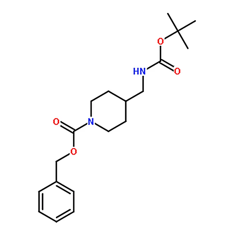 RHAWN 1-N-Cbz-4-N-(Boc-Aminomethyl)Piperidine