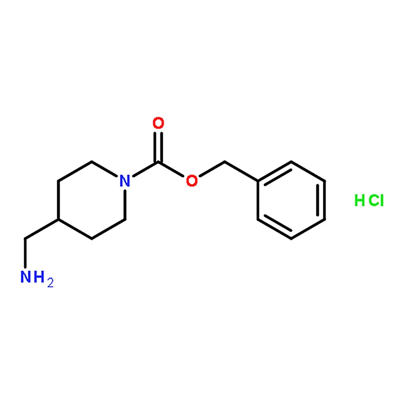 RHAWN Benzyl 4-(aminomethyl)piperidine-1-carboxylate hydrochloride