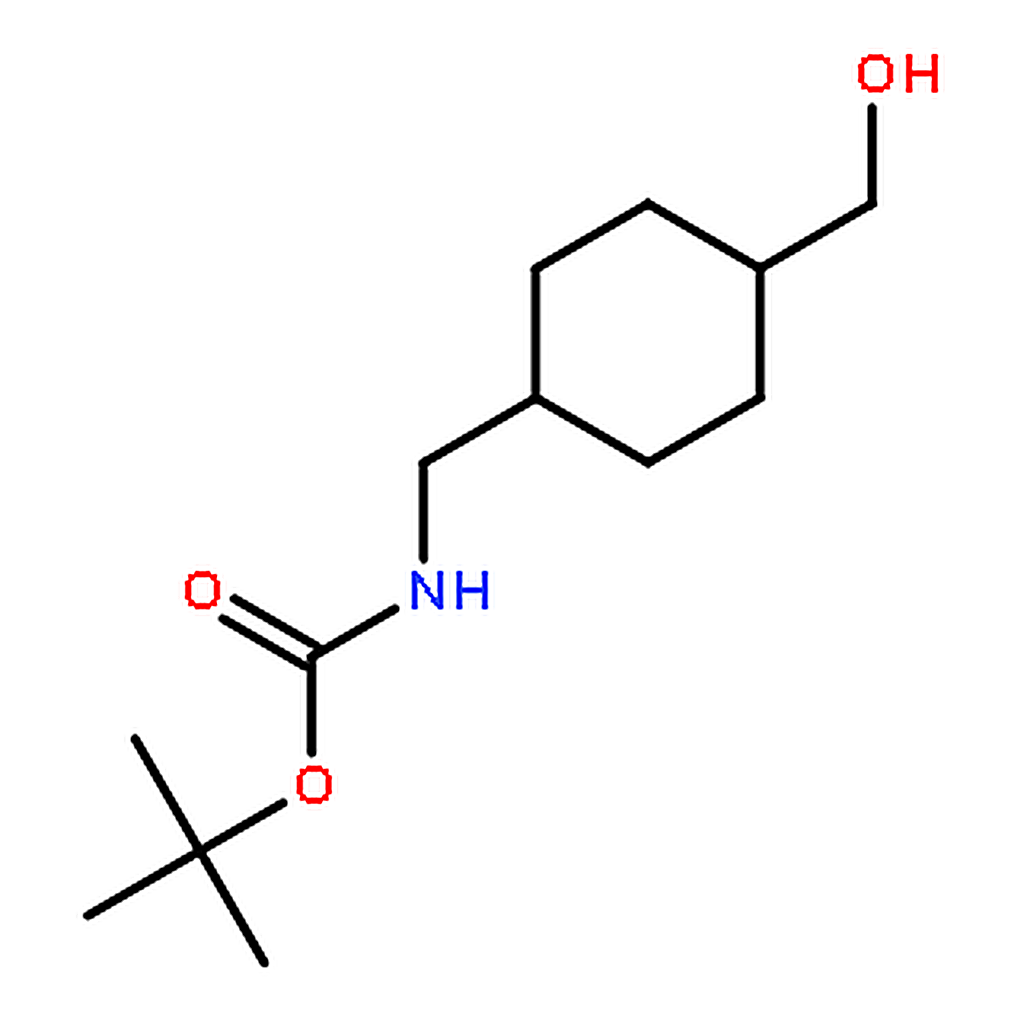 RHAWN trans-4-[(Boc-amino)methyl]cyclohexanemethanol