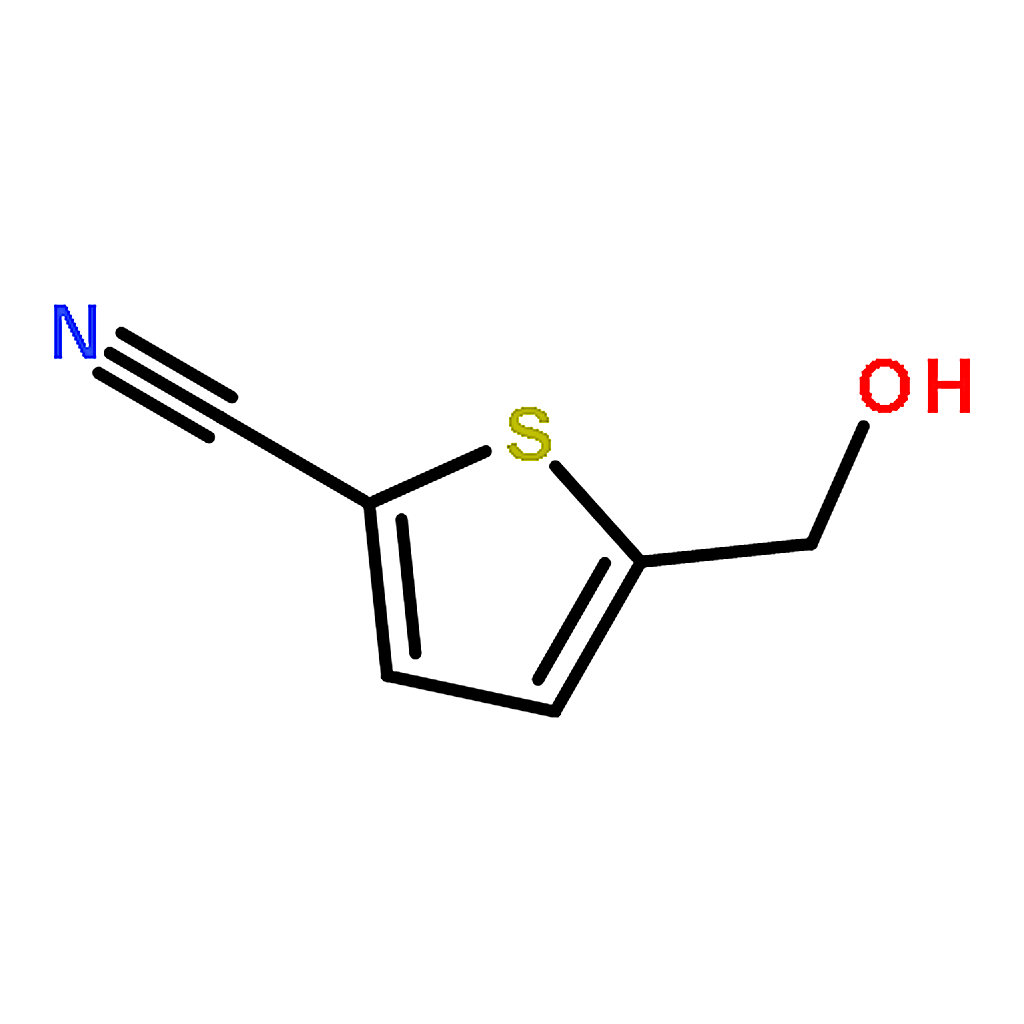 RHAWN 5-(HydroxyMethyl)thiophene-2-carbonitrile