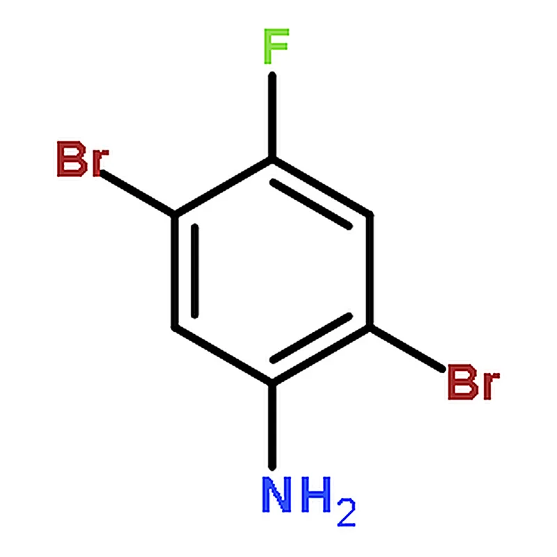 RHAWN 2,5-Dibromo-4-fluoroaniline