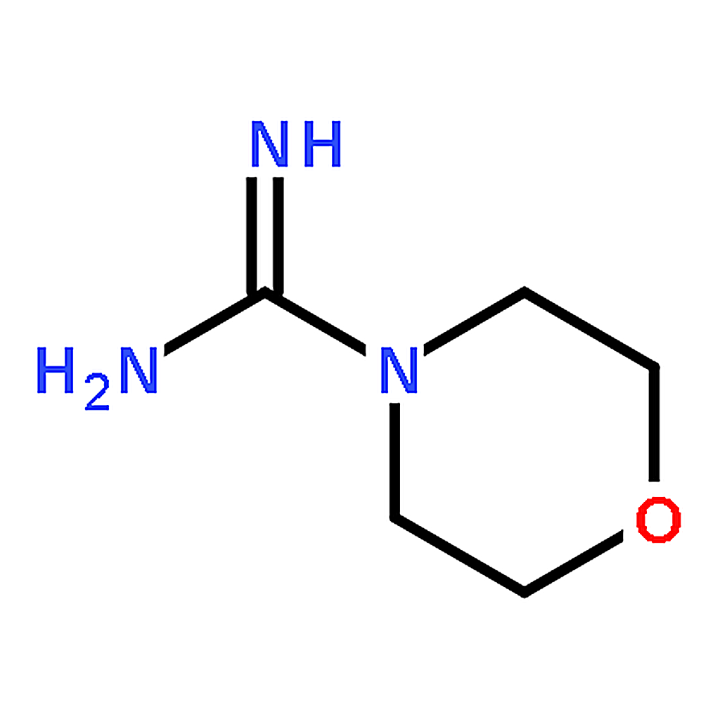 RHAWN Morpholine-4-carboximidamide