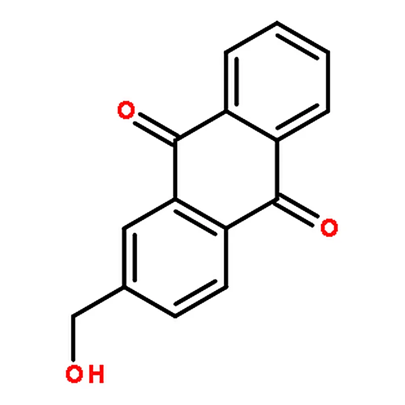 RHAWN 2-(Hydroxymethyl)anthracene-9,10-dione