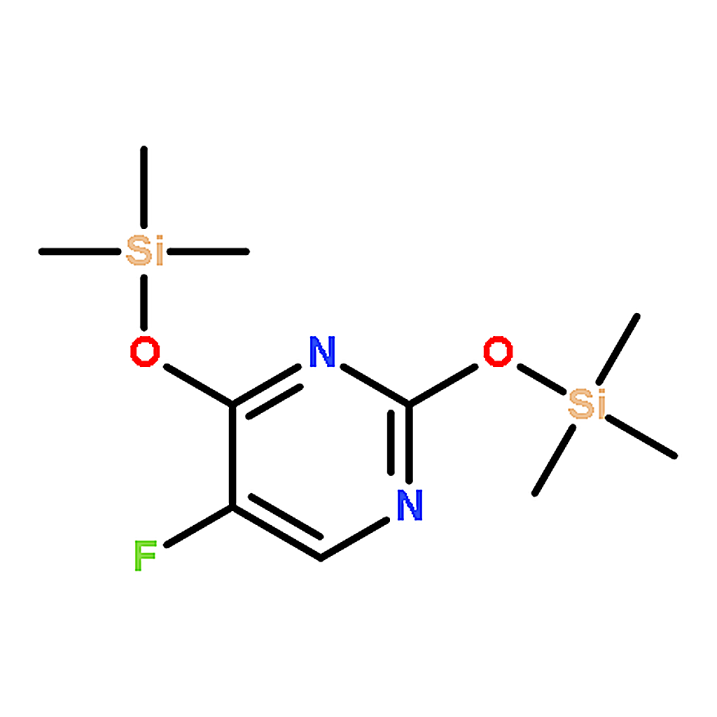 RHAWN O， O'-Bis(trimethylsilyl)-5-fluorouracil