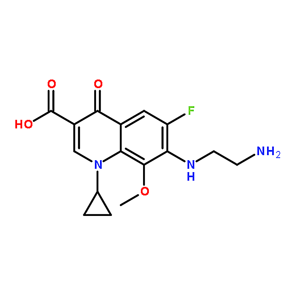 RHAWN Despropylene Gatifloxacin